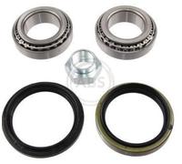 Kit cuscinetto ruota Assale anteriore Sx per FORD ESCORT FIESTA ORION