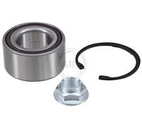 Kit cuscinetto ruota Assale anteriore Sx per FORD FOCUS