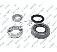 Kit cuscinetto ruota Assale anteriore Sx per FORD INFINITI NISSAN MAVERICK NAVAR