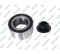 Cuscinetto ruota GK3575 GSP per JAGUAR FORD