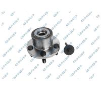 Kit cuscinetto ruota Assale anteriore Sx per FORD LAND ROVER FREELANDER 2 GALAXY