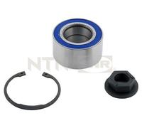 Kit cuscinetto ruota Assale anteriore Sx per FORD MAZDA 121 FIESTA FOCUS FUSION