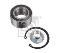 Kit cuscinetto ruota Assale anteriore Sx per FORD MAZDA 2 FIESTA FIGO FOCUS FUSI