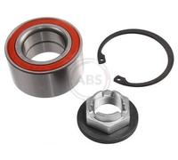 Kit cuscinetto ruota Assale anteriore Sx per FORD MAZDA 2 FIESTA FOCUS FUSION