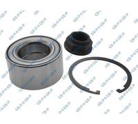 Kit cuscinetto ruota Assale anteriore Sx per FORD MAZDA MAZDA (CHANGAN) 2 B-MAX