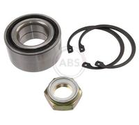 Kit cuscinetto ruota Assale anteriore Sx per FORD NISSAN MAVERICK PATHFINDER PIC