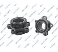 Kit cuscinetto ruota Assale anteriore Sx per FORD TRANSIT TRANSIT TOURNEO