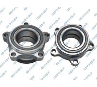 Kit cuscinetto ruota Assale anteriore Sx per FORD TRANSIT TRANSIT TOURNEO