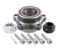 Kit cuscinetto ruota assale anteriore sinistro-destro SNR R141.09
