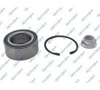 Kit cuscinetto ruota Assale anteriore Sx per HONDA ACCORD