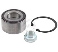 Kit cuscinetto ruota Assale anteriore Sx per HONDA CITY CR-V JAZZ