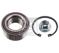 Kit cuscinetto ruota Assale anteriore Sx per HONDA CIVIC