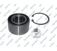 Kit cuscinetto ruota Assale anteriore Sx per HONDA ISUZU CITY CIVIC CR-V GEMINI