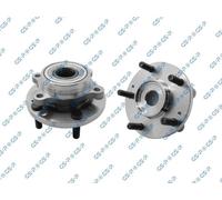 Kit cuscinetto ruota Assale anteriore Sx per HYUNDAI KIA CEE'D i30 PRO CEE'D