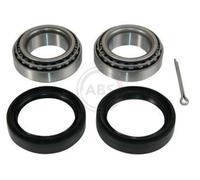 Kit cuscinetto ruota Assale anteriore Sx per HYUNDAI MITSUBISHI ACCENT ATOS COLT