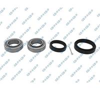 Kit cuscinetto ruota Assale anteriore Sx per HYUNDAI MITSUBISHI ACCENT ATOS COLT