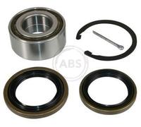 Kit cuscinetto ruota Assale anteriore Sx per HYUNDAI MITSUBISHI VOLVO CARISMA EC