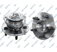 Kit cuscinetto ruota Assale anteriore Sx per JEEP CHEROKEE