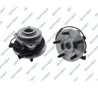 Kit cuscinetto ruota Assale anteriore Sx per JEEP CHEROKEE