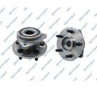 Kit cuscinetto ruota Assale anteriore Sx per JEEP CHEROKEE GRAND CHEROKEE WRANGL