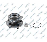 Kit cuscinetto ruota Assale anteriore Sx per JEEP CHEROKEE GRAND CHEROKEE WRANGL