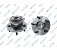 Kit cuscinetto ruota Assale anteriore Sx per JEEP GRAND CHEROKEE
