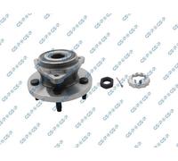 Kit cuscinetto ruota Assale anteriore Sx per JEEP GRAND CHEROKEE