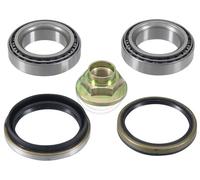 Kit cuscinetto ruota Assale anteriore Sx per KIA MAZDA 121 DEMIO PRIDE RIO