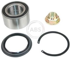 Kit cuscinetto ruota Assale anteriore Sx per KIA MAZDA 323 C 323 F 323 P 323 S 6