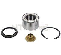 Kit cuscinetto ruota Assale anteriore Sx per KIA MAZDA 323 C 6 626 CARENS CLARUS