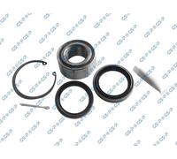 Kit cuscinetto ruota Assale anteriore Sx per LANCIA MITSUBISHI PROTON CARISMA CO