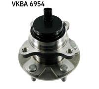 Kit cuscinetto ruota Assale anteriore Sx per LEXUS GS IS IS C