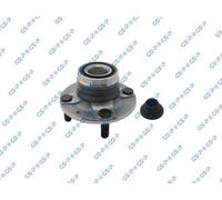 Kit cuscinetto ruota Assale anteriore Sx per MAZDA 121 DEMIO MX-5