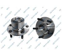 Kit cuscinetto ruota Assale anteriore Sx per MAZDA 3