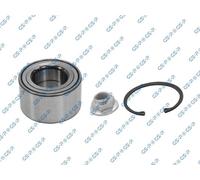 Kit cuscinetto ruota Assale anteriore Sx per MAZDA 3 5 BIANTE