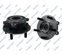Kit cuscinetto ruota Assale anteriore Sx per MAZDA 3 6 CX-5 CX-9