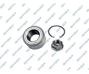 Kit cuscinetto ruota Assale anteriore Sx per MAZDA 6