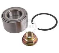 Kit cuscinetto ruota Assale anteriore Sx per MAZDA 6 CX-7 CX-9