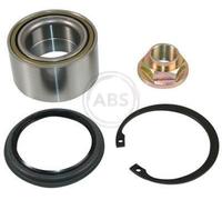 Kit cuscinetto ruota Assale anteriore Sx per MAZDA 626