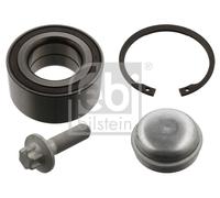 Kit cuscinetto ruota Assale anteriore Sx per MERCEDES-BENZ CLASSE A CLASSE B