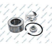 Kit cuscinetto ruota Assale anteriore Sx per MERCEDES-BENZ VANEO