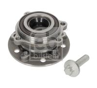 Kit cuscinetto ruota Assale anteriore Sx per MERCEDES-BENZ CLASSE C