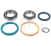 Kit cuscinetto ruota Assale anteriore Sx per MERCEDES-BENZ CLASSE G SPRINTER 4-t