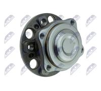 Kit cuscinetto ruota Assale anteriore Sx per MERCEDES-BENZ CLASSE S