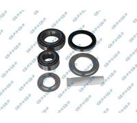 Kit cuscinetto ruota Assale anteriore Sx per MERCEDES-BENZ VW LT 28-35 LT 28-46