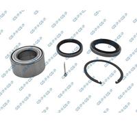 Kit cuscinetto ruota Assale anteriore Sx per MITSUBISHI COLT LANCER PAJERO PININ