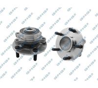Kit cuscinetto ruota Assale anteriore Sx per NISSAN 350Z