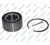 Kit cuscinetto ruota Assale anteriore Sx per NISSAN ALMERA MICRA NOTE