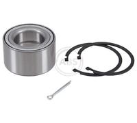 Kit cuscinetto ruota Assale anteriore Sx per NISSAN ALMERA TINO PRIMERA X-TRAIL