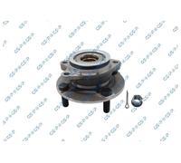 Kit cuscinetto ruota Assale anteriore Sx per NISSAN CUBE TIIDA VERSA